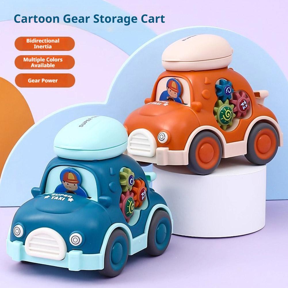 Mini Carro de Brinquedo de Fri - Kids Home Education avaliação e preço