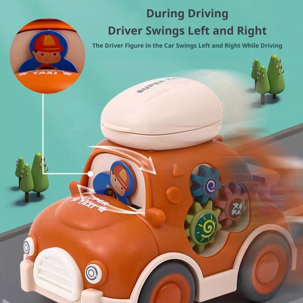 Mini Carro de Brinquedo de Fri - Kids Home Education avaliação e preço