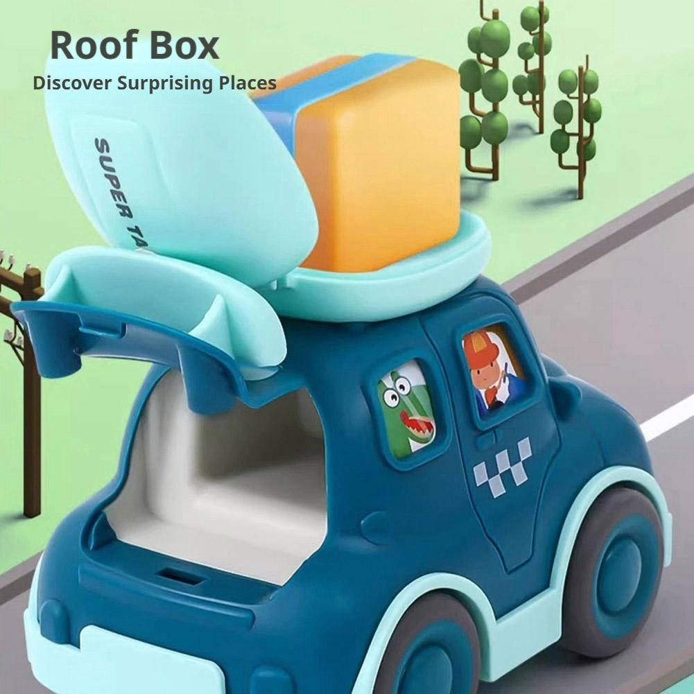 Mini Carro de Brinquedo de Fri - Kids Home Education avaliação e preço