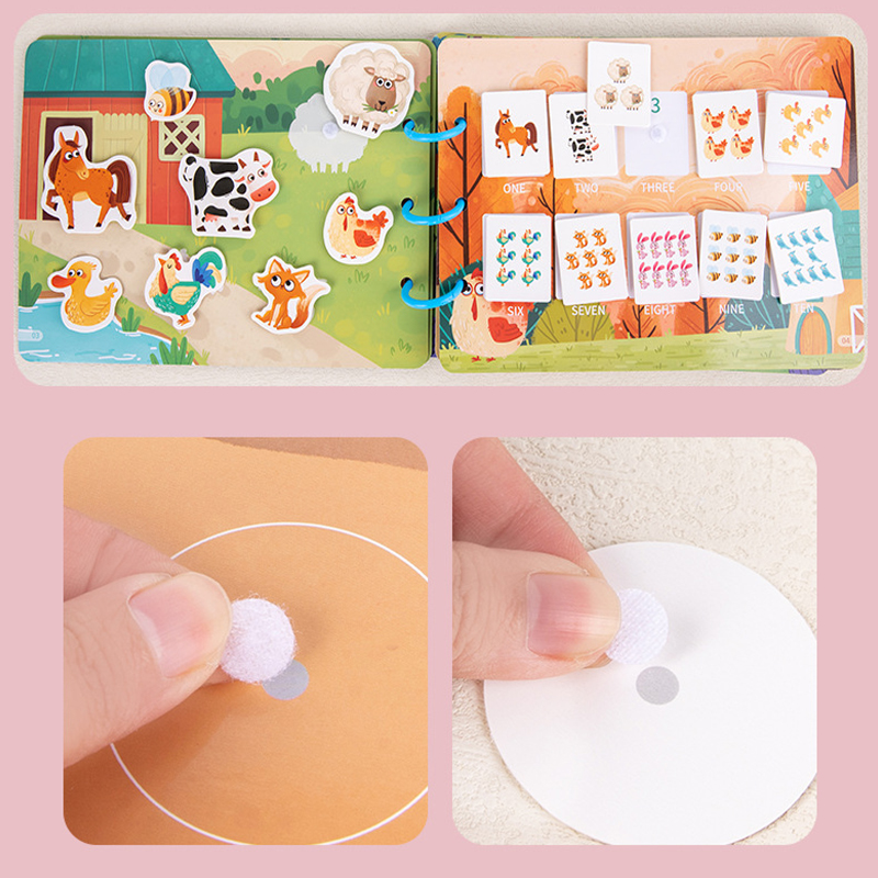 Montessori meu primeiro livro  - Kids Education Number avaliação e preço
