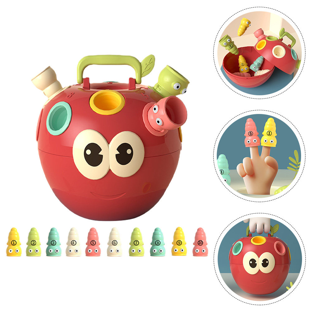 1 Conjunto de Jogo Educativo d - Kids Education Number avaliação e preço