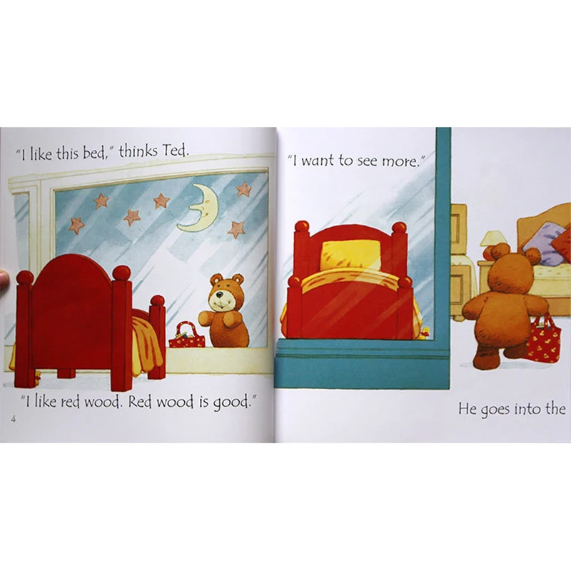 12 livros para 1 conjunto cria - Kids Educational Reader avaliação e preço