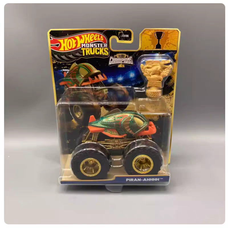 Coleção de Carrinhos Hot Wheel - Hot Wheels Car Monster Trucks avaliação e preço