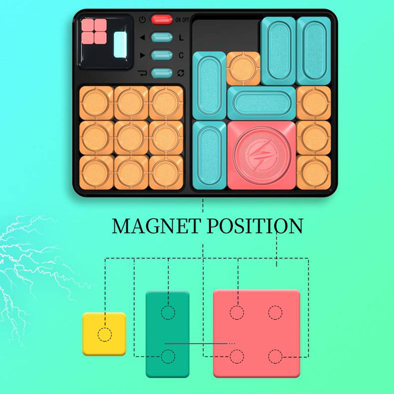 ANU Super Maze Game, Huarong R - Kids Education Questions avaliação e preço