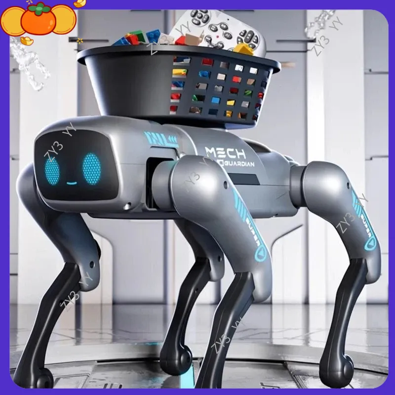 Cão Robô Inteligente com Contr - Kids Home Education avaliação e preço