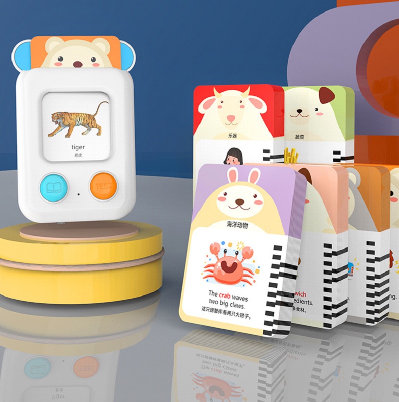 Kid's Máquina Inglês e Chinês  - Kids Educational Reader avaliação e preço