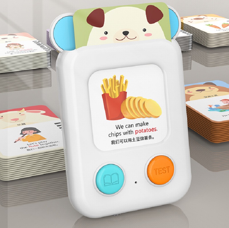 Kid's Máquina Inglês e Chinês  - Kids Educational Reader avaliação e preço