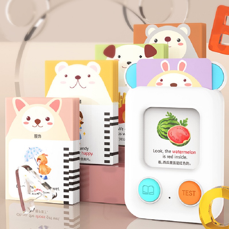 Kid's Máquina Inglês e Chinês  - Kids Educational Reader avaliação e preço