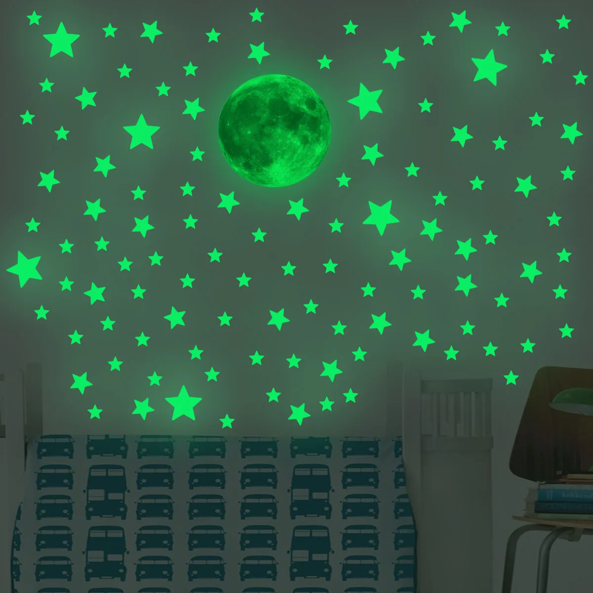 Adesivos de parede de estrelas - Kids Education Quotes avaliação e preço