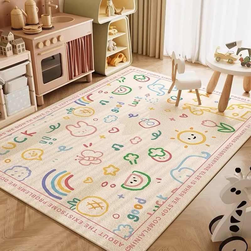Bonito bolinhas jogar tapete l - Kids Education Room avaliação e preço