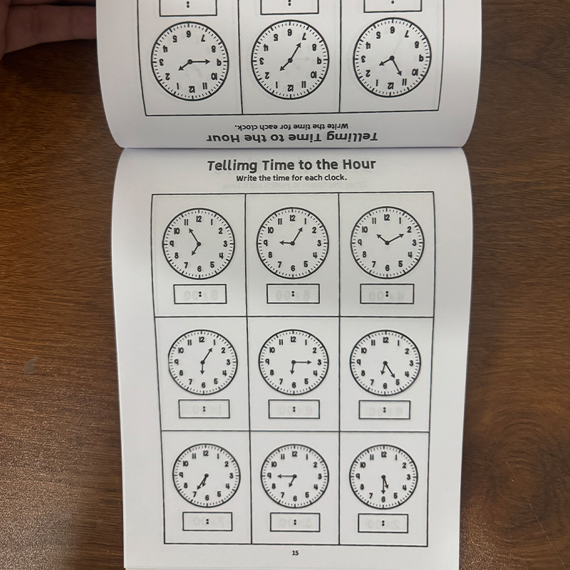 Livro de Atividades para Crian - English Kids Education avaliação e preço