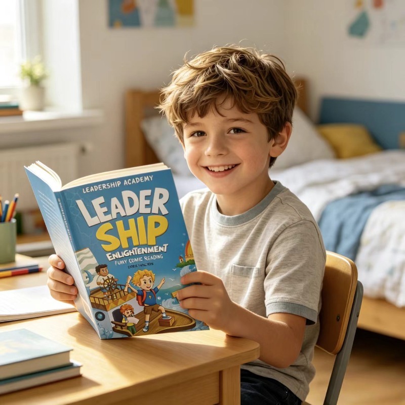 Livro de Leitura de Quadrinhos - Kids Education Academy avaliação e preço