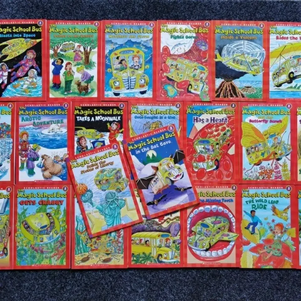 Livros de 2023 o ônibus escola - Kids Educational Reader avaliação e preço