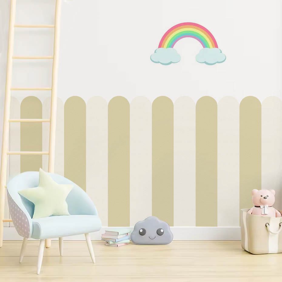 Multicolorido vertical listrad - Kids Education Quotes avaliação e preço