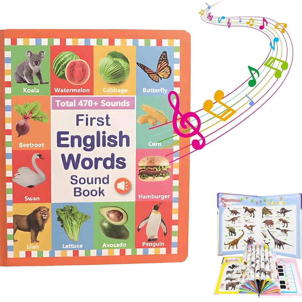 Livro de leitura de áudio em i - English Kids Education avaliação e preço