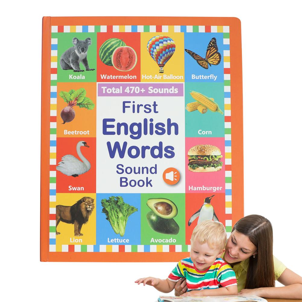 Livro de leitura de áudio em i - English Kids Education avaliação e preço
