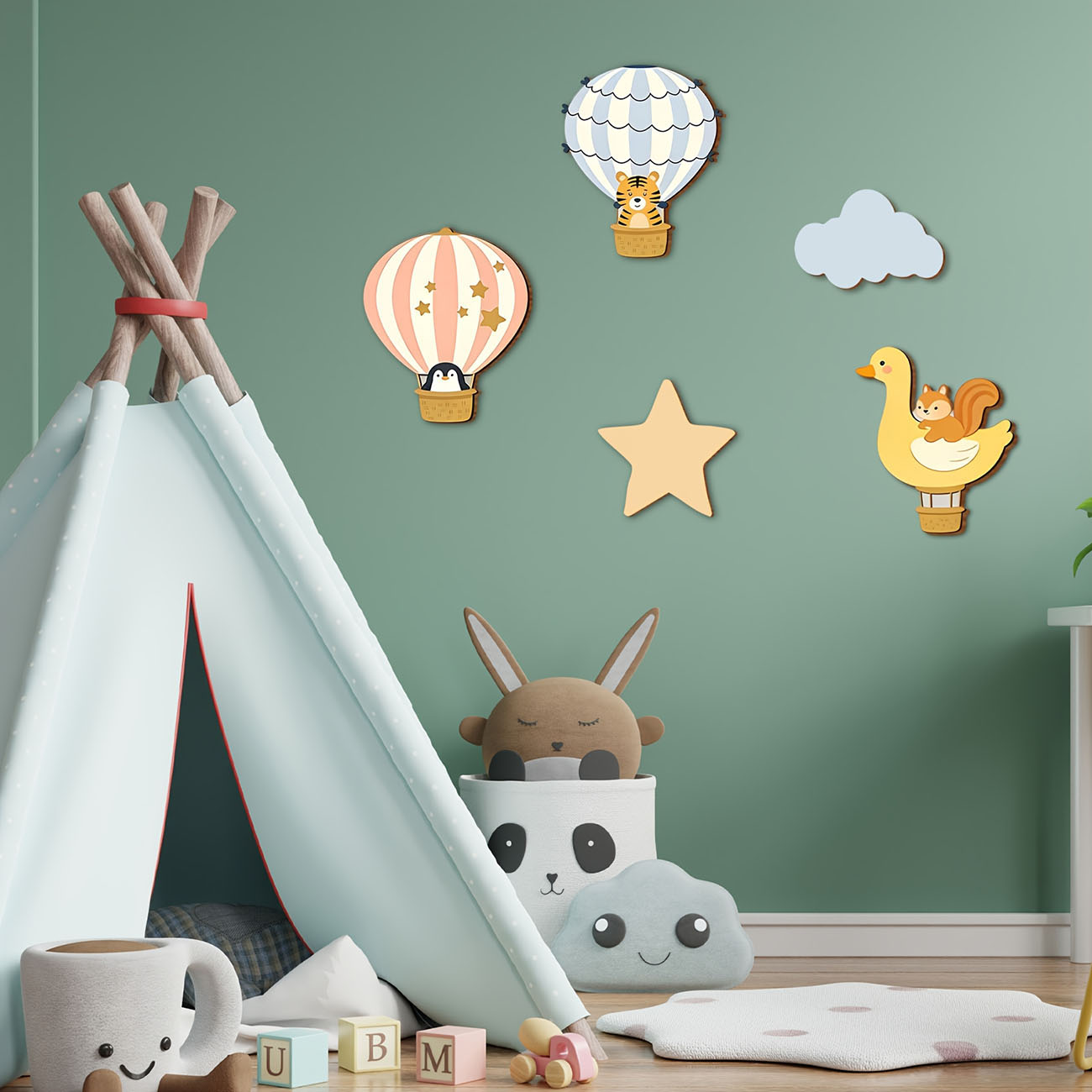 5 Peças de Adesivos de Parede  - Kids Education Quotes avaliação e preço