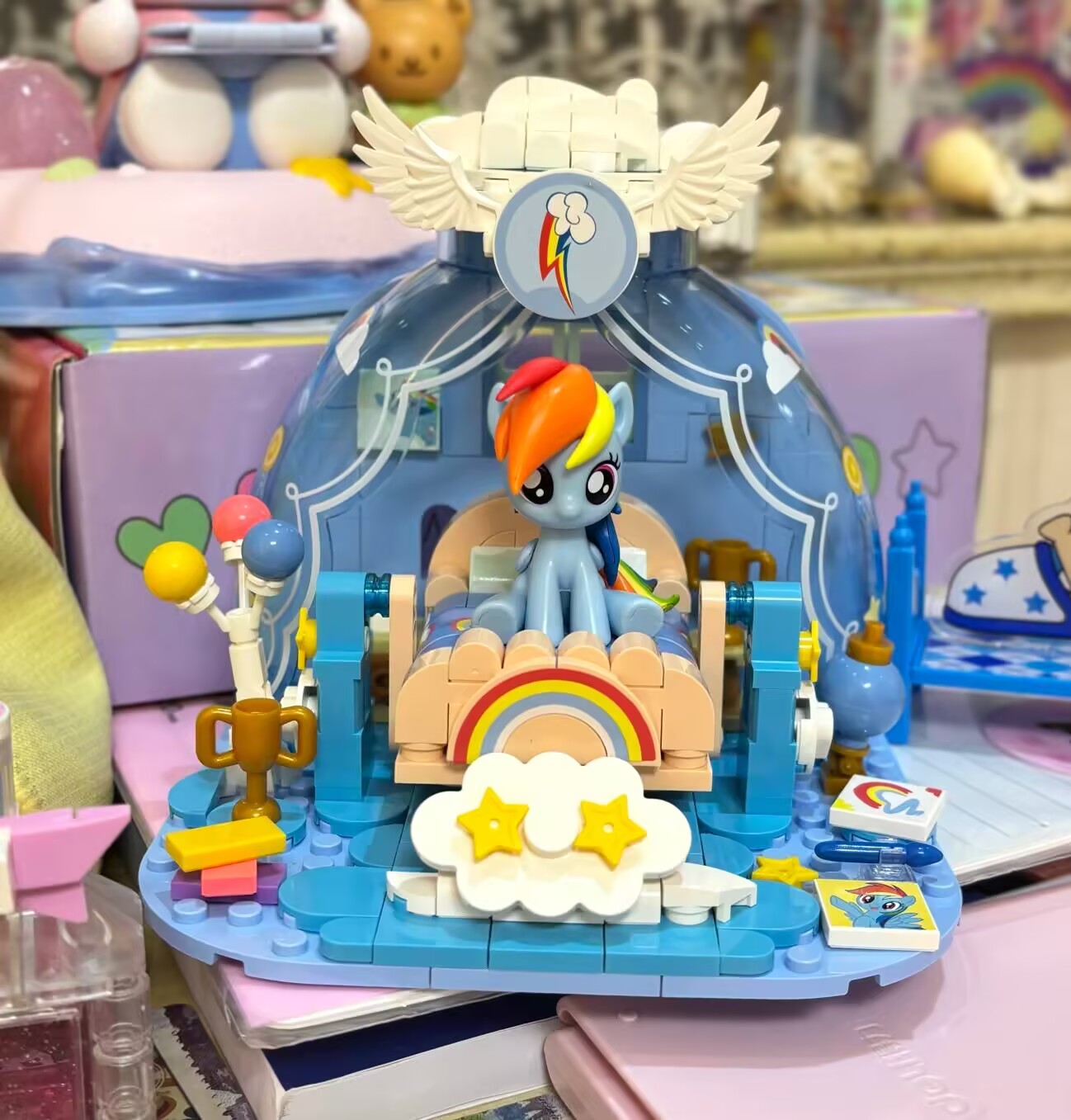 2025 quente novo meu pequeno p - Kids Home Education avaliação e preço